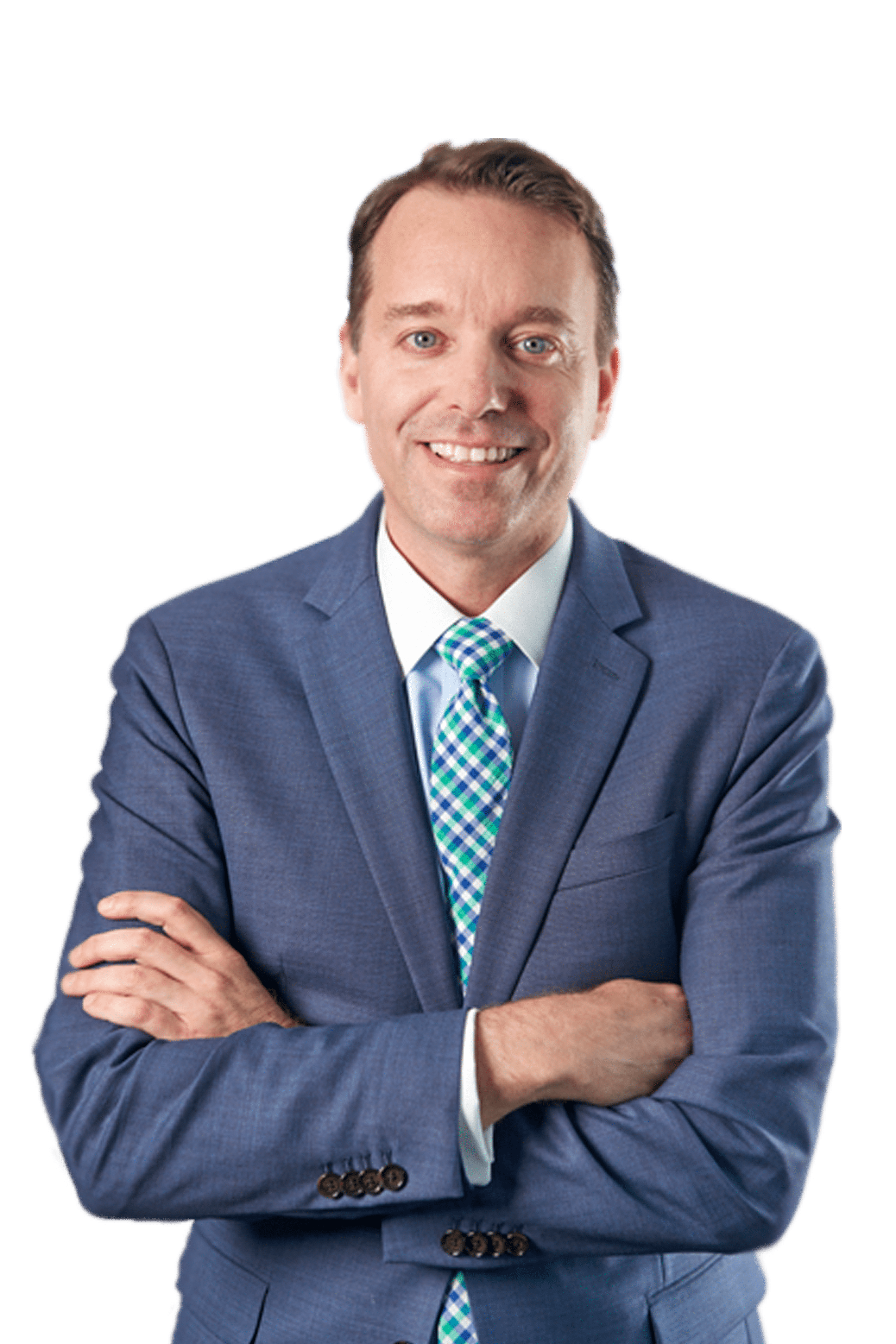 Gerald Shoemaker Headshot