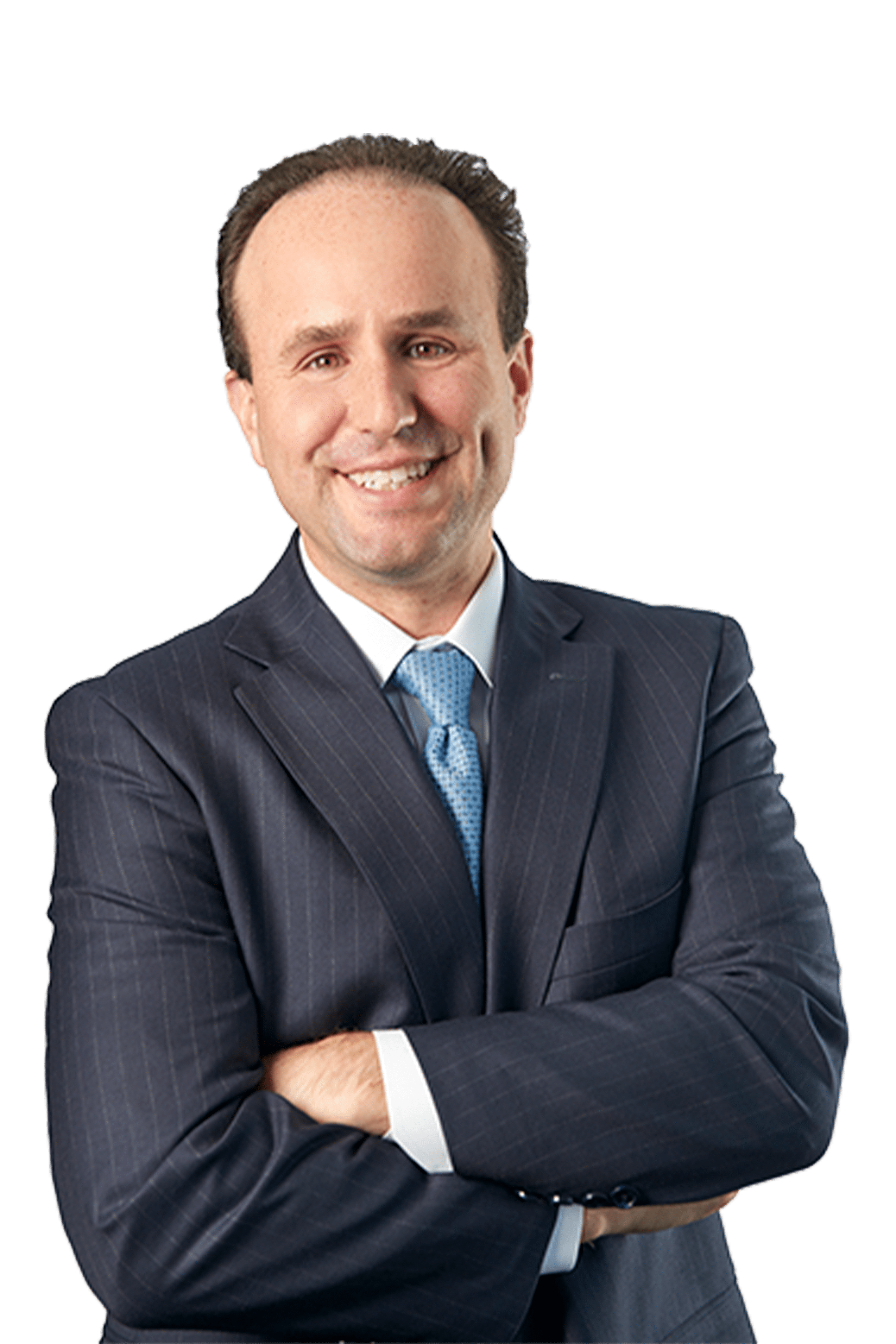 Jason Levine Headshot