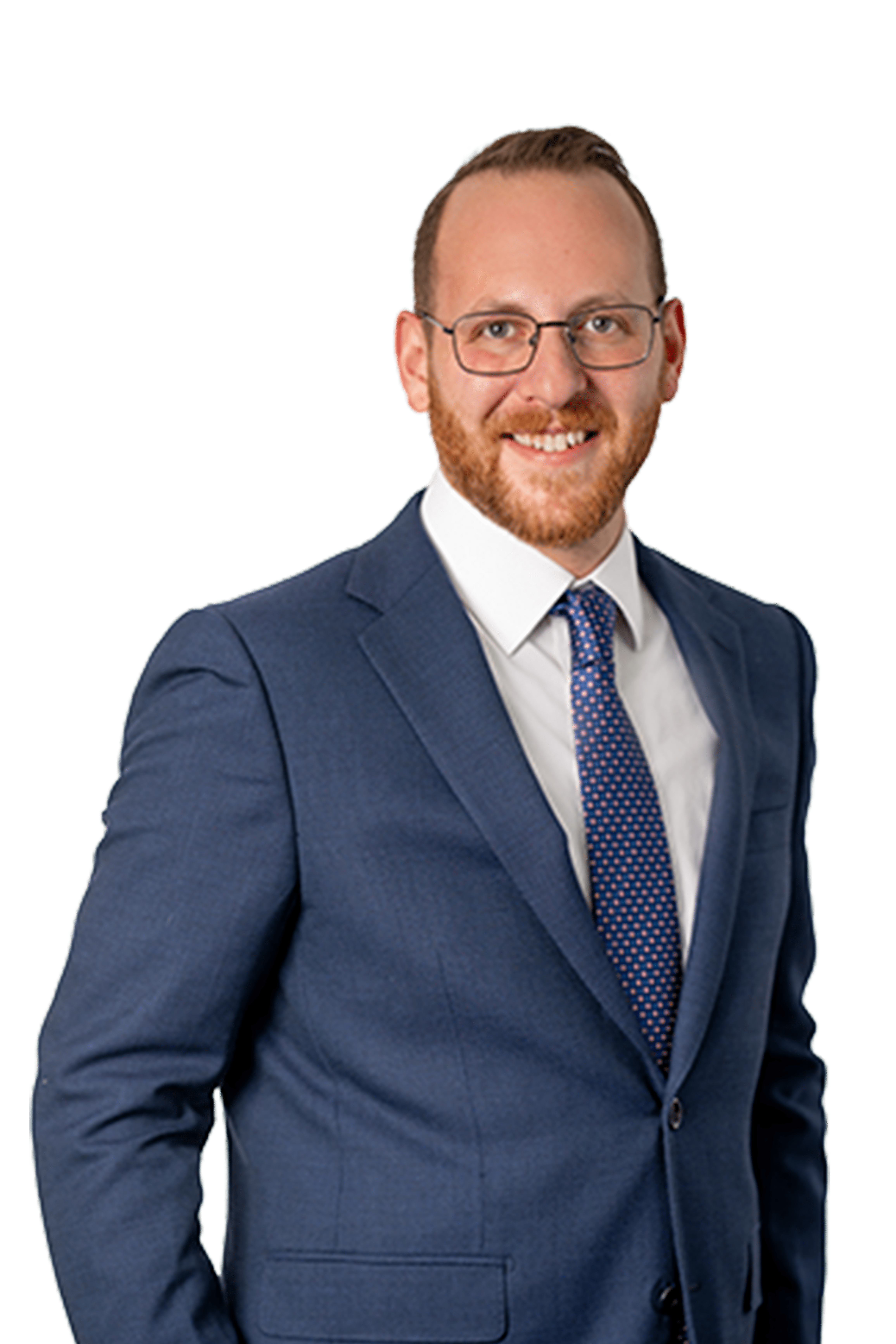 Alex Egervary Headshot