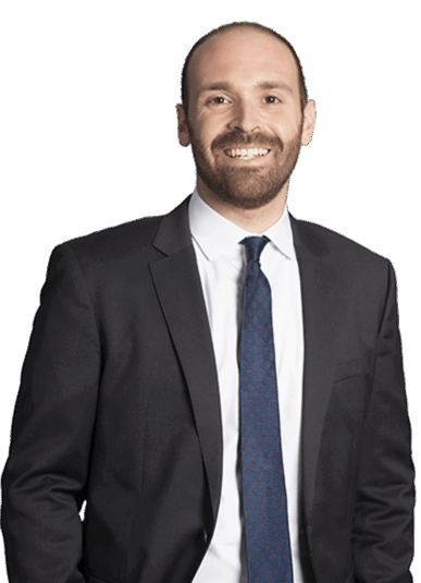 Nick Bellos Headshot