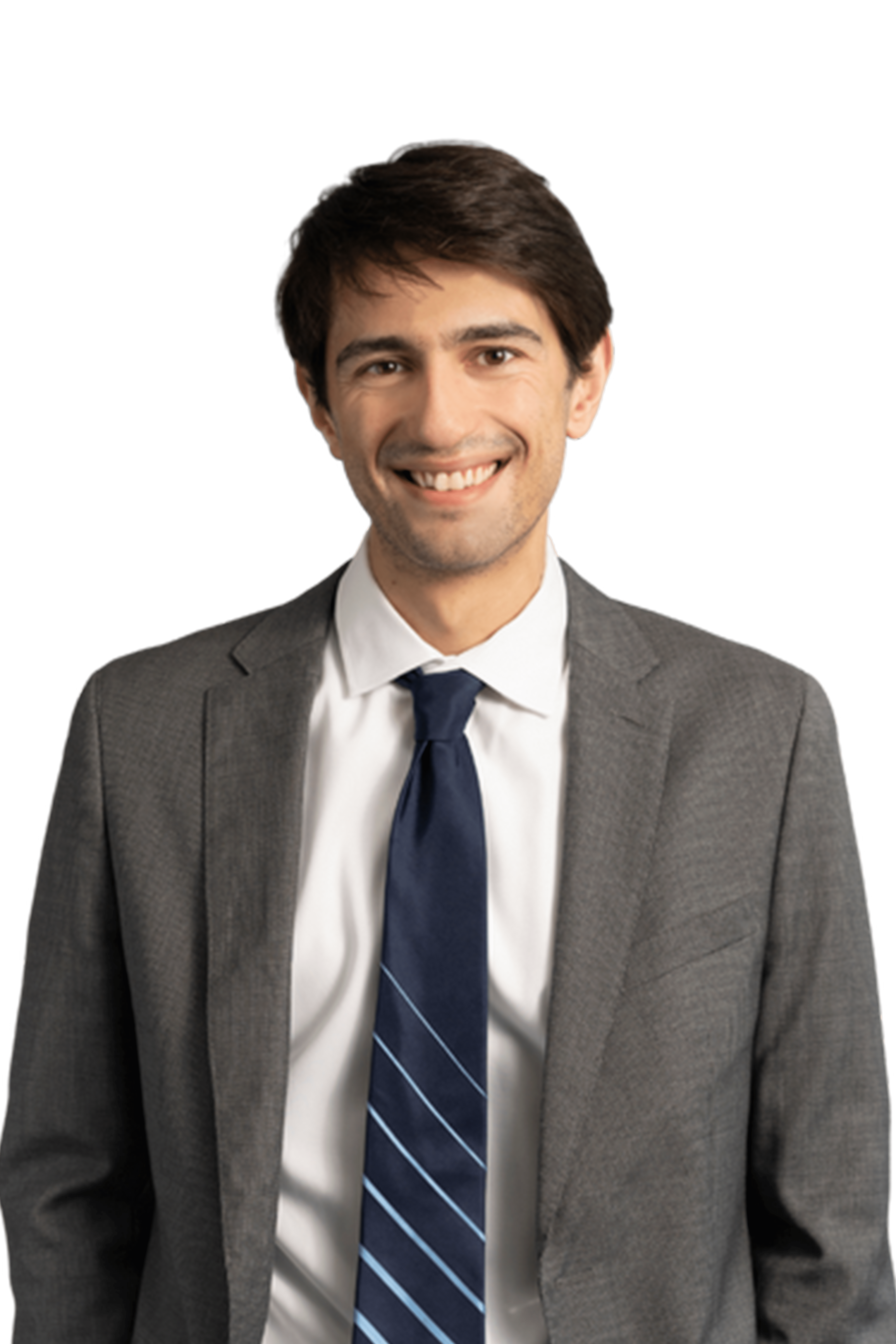 Gianni Mascioli Headshot