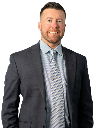 Aiden Spencer's headshot for Hangley Aronchick Segal Pudlin & Schiller.